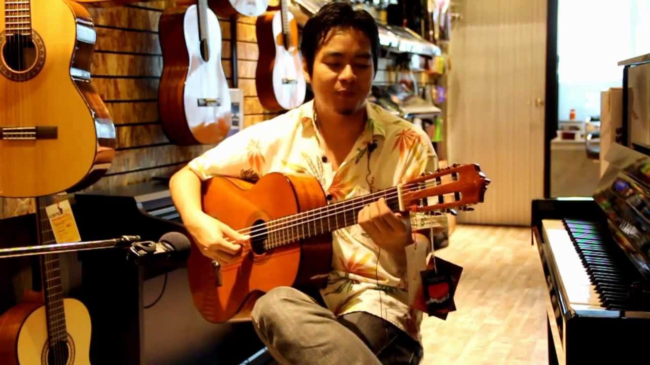 สอนเล่นเพลง Fly Me To The Moon โดย Acousticthai.Net