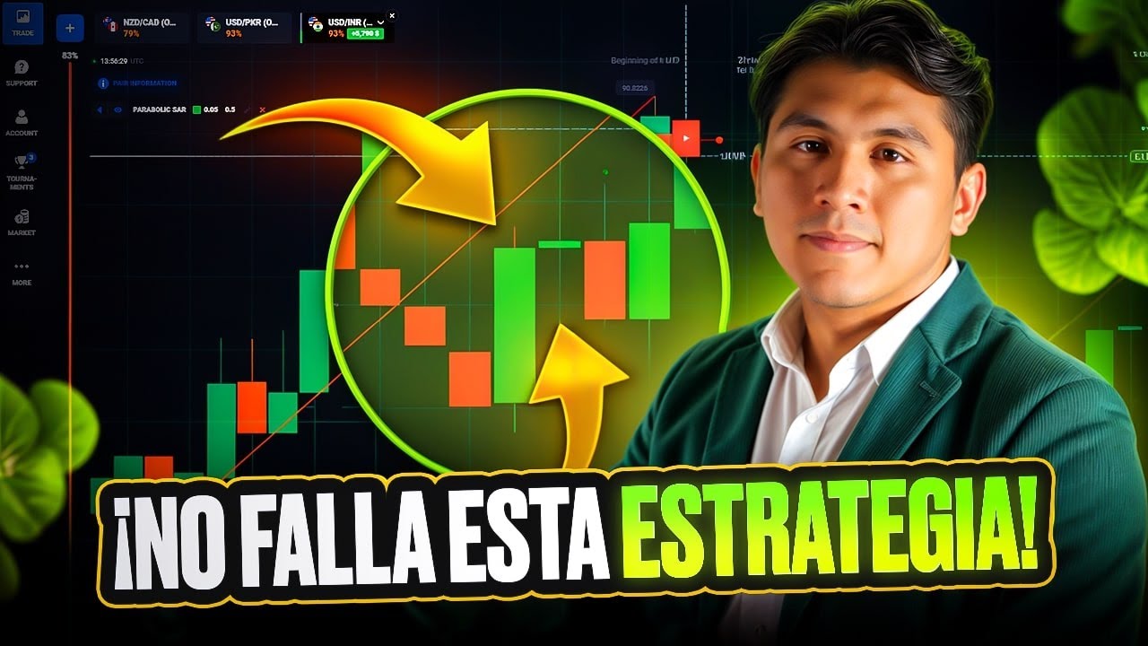 🎯 GANAR DINERO ONLINE CON TRADING REAL | Curso De Trading Gratis | Opciones Binarias Seguras 2025