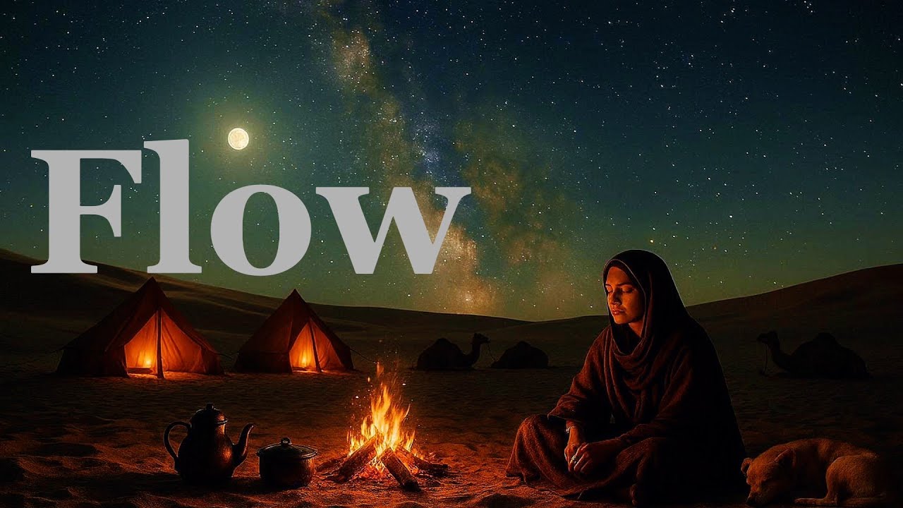 Desert Dreams | 1 Hour Arabic Chill Music