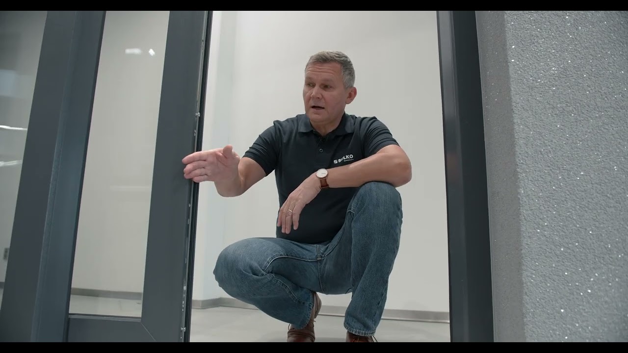 SULKO - Synego Slide posuvné dveře