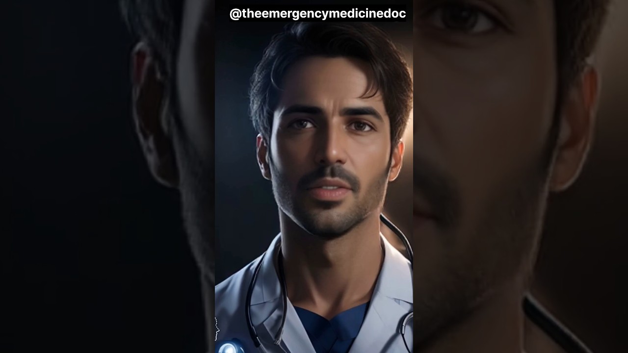 Six Reasons to Choose Emergency Medicine | Emergency Medicine | #emergencymedicine #medicalshorts