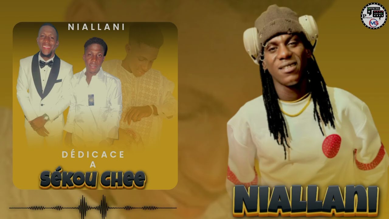 #NIALLANI DÉDICACE À (SÉKOU CHEE) PROD BY DOUGA MASSA PROD 