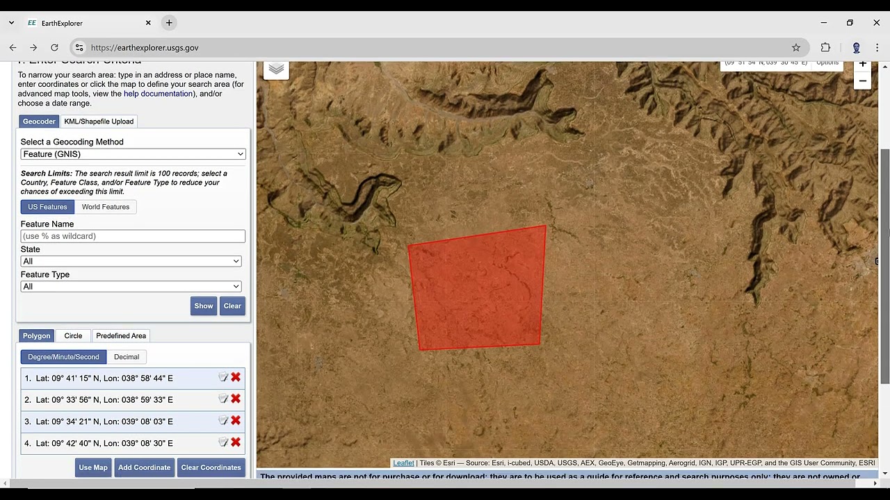 How to download Landsat 9 for Free