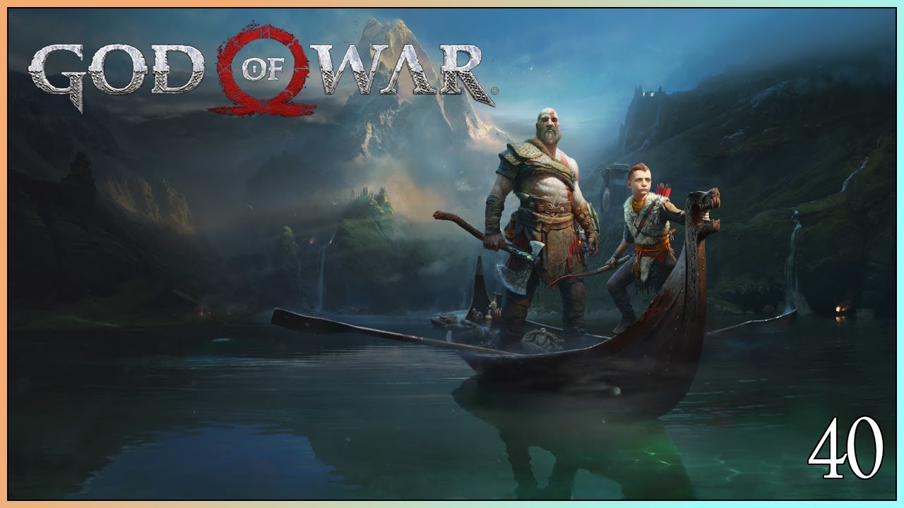 Feuer, Eis und Peitschenhiebe! - God of War #40