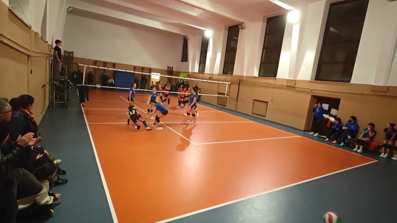 Volley Tuscolano VS Seven Volley set 2