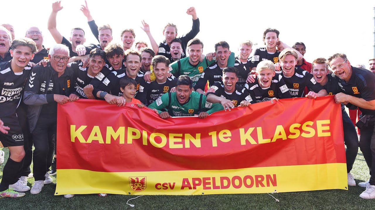 Samenvatting Hierden - csv Apeldoorn | 21-22