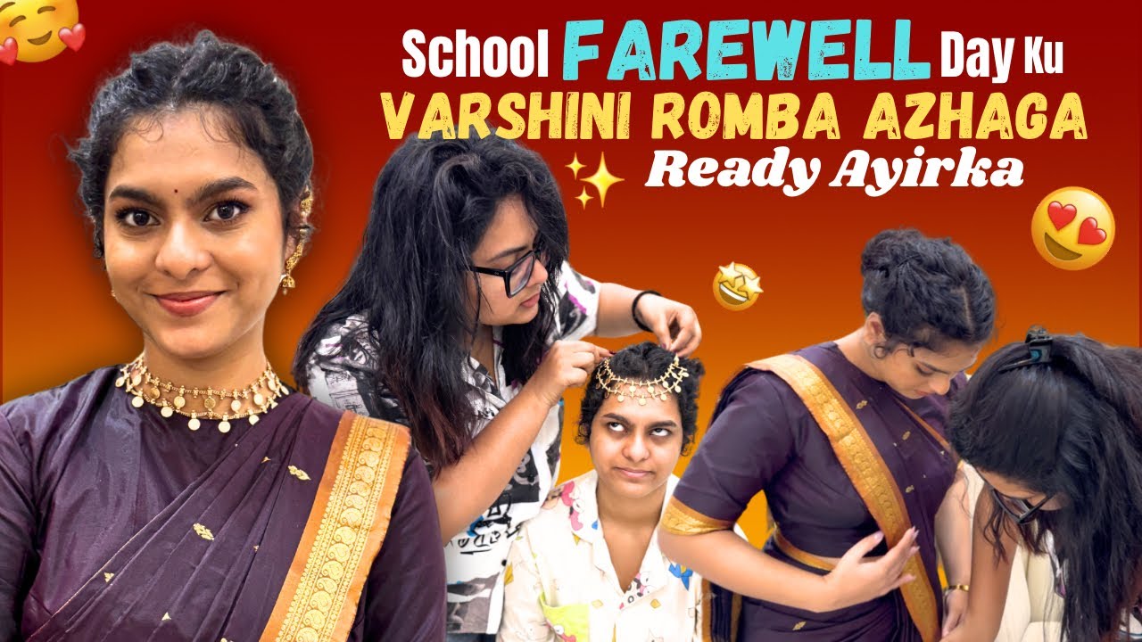 Varshini ku farewell day 😍❤️ #ishqyouall #swv #tamil #funny #comedy #youtube 
