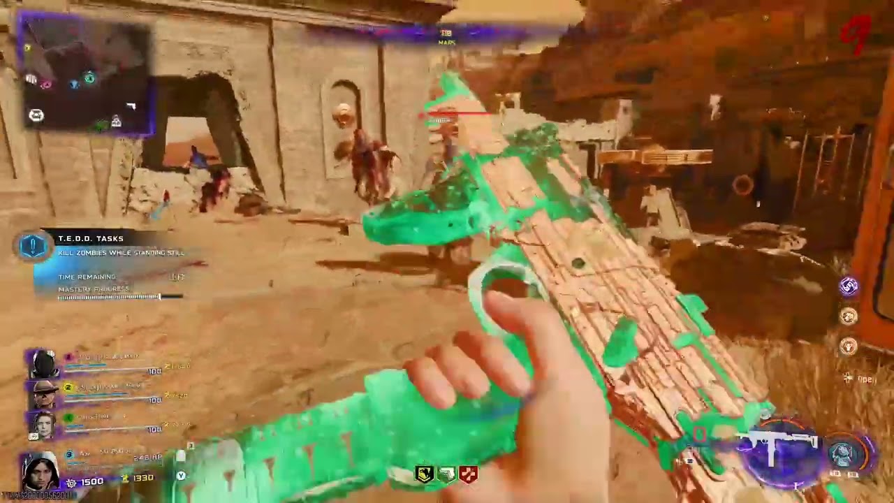 WSG YA'LL :D (Part 1/6)