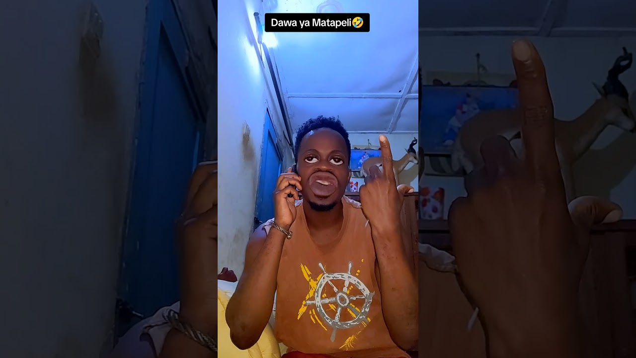 MATAPELI WA MTANDAO WATAPELIANA TAPELI KUTOKA KENYA KAKUTANA NA TAPELI KUTOKA TANZANIA UTACHEKA UFE🤣