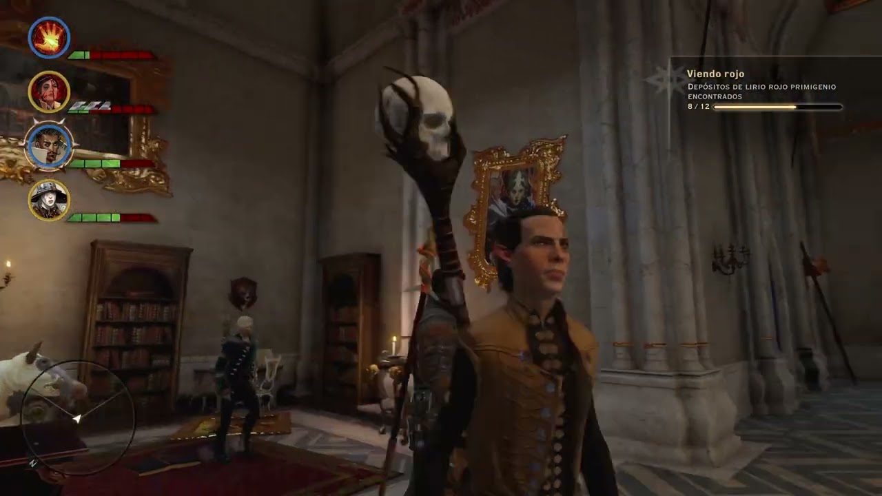 DRAGON AGE: INQUISITION 48# GAMEPLAY PS5#dragonageinquisition#dragonage#gameplay#ps5#nocommentary