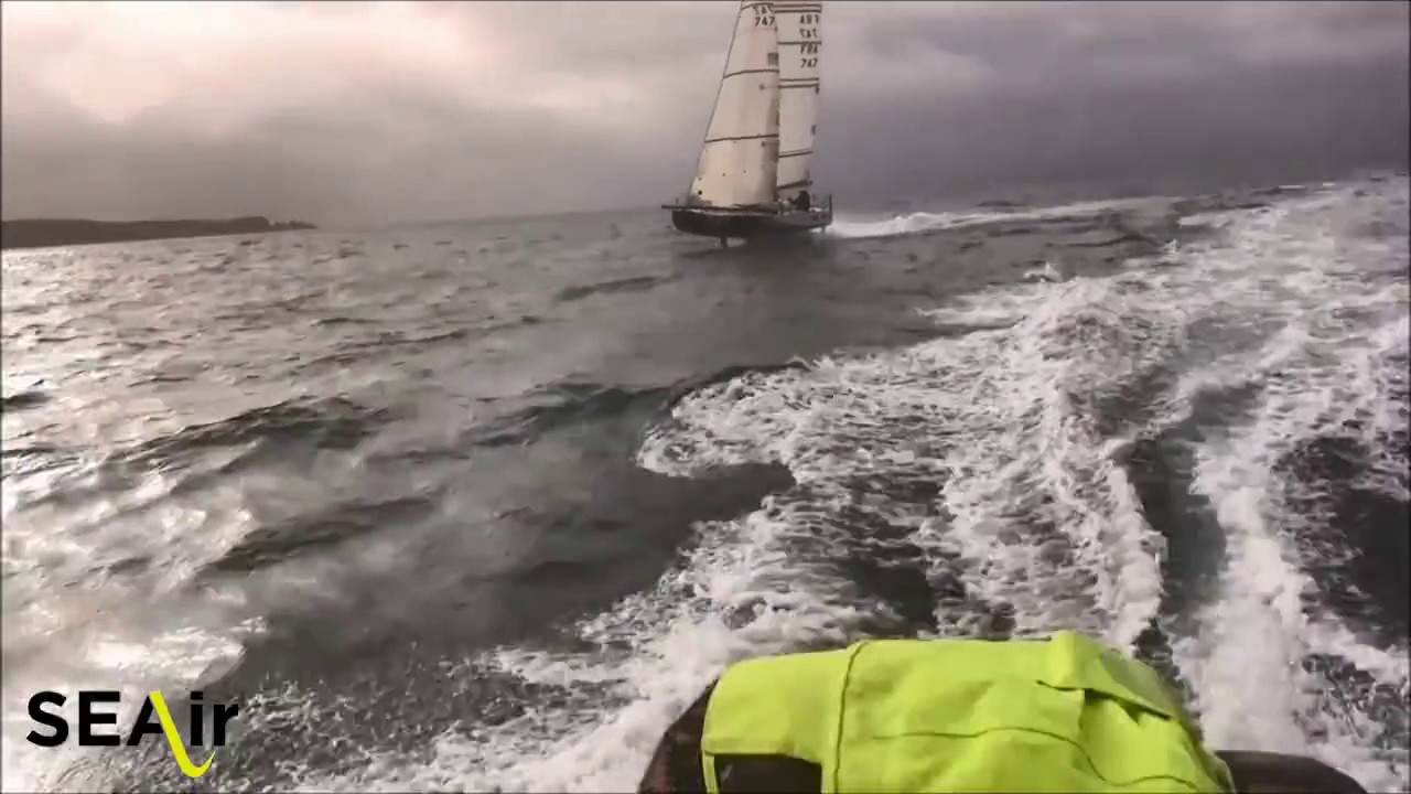 Mini 650 SeaAir