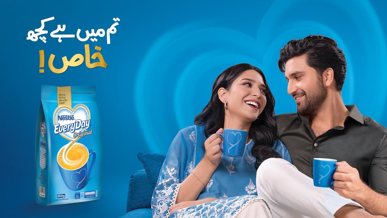 Nestlé EveryDay, Tum Mein Hai Kuch KHAAS.