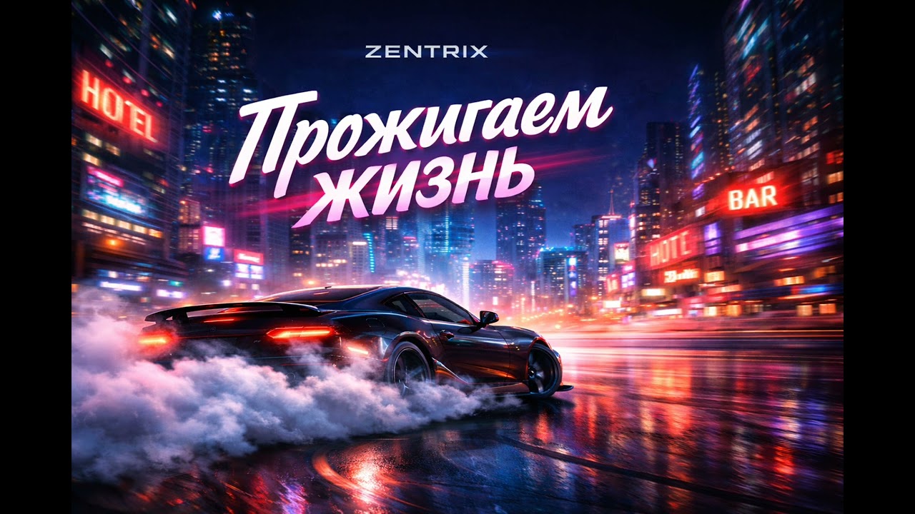 Прожигаем жизнь 