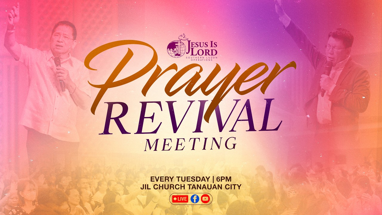 Prayer Revival Meeting