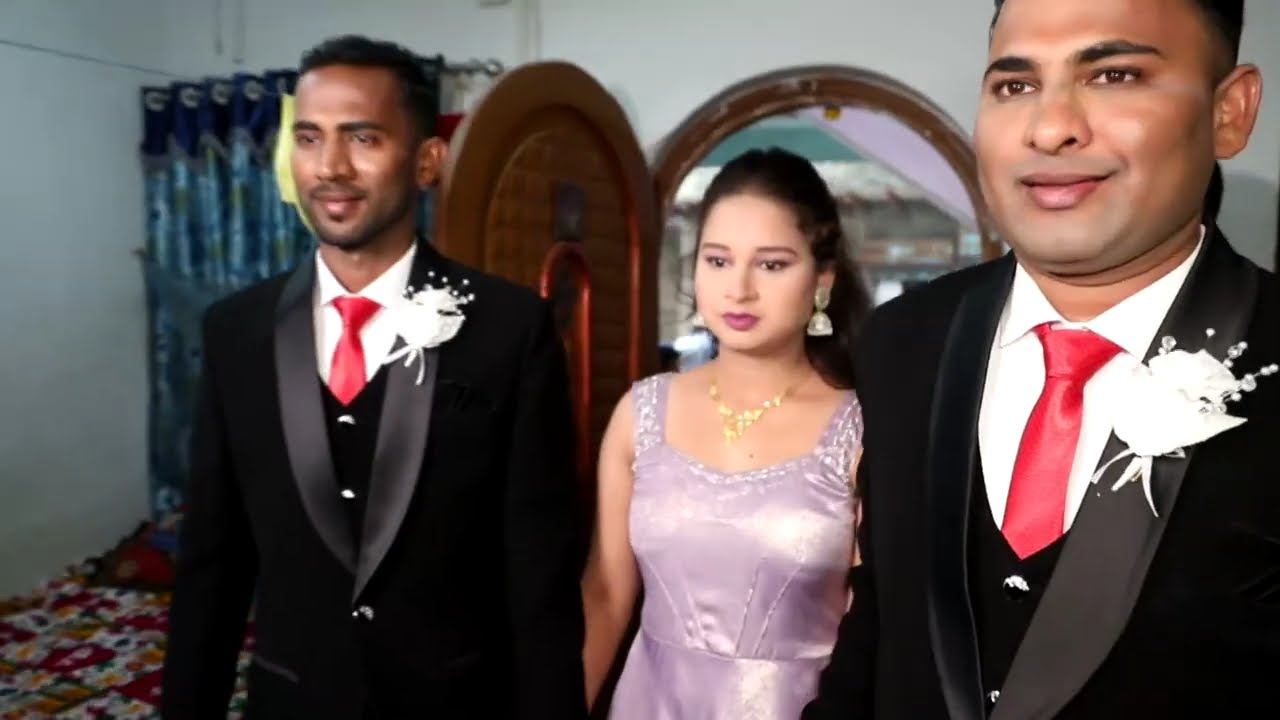 Maxwell Sanjana | Christan Linciya | Traditional | Part 2 | Catholic Wedding | Koli | 2024