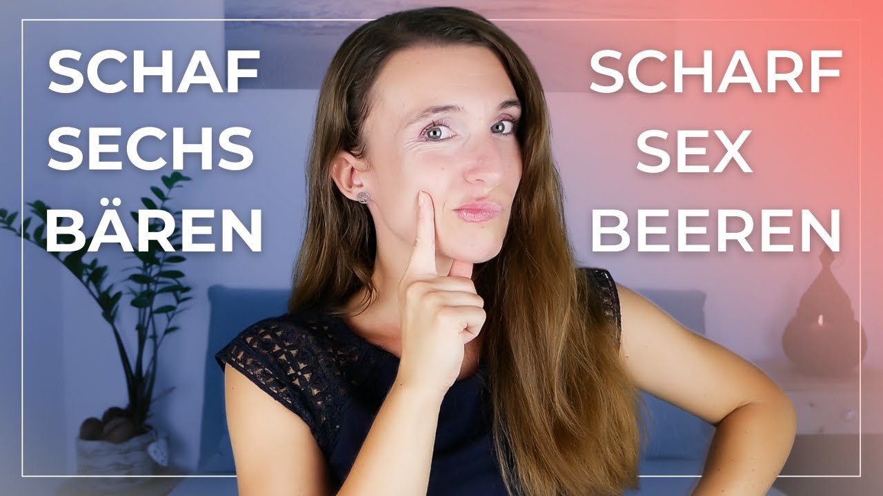 Aussprache: Lerne &auml;hnliche W&ouml;rter auf Deutsch! (&Uuml;bungen f&uuml;r Anf&auml;nger und Fortgeschrittene)
