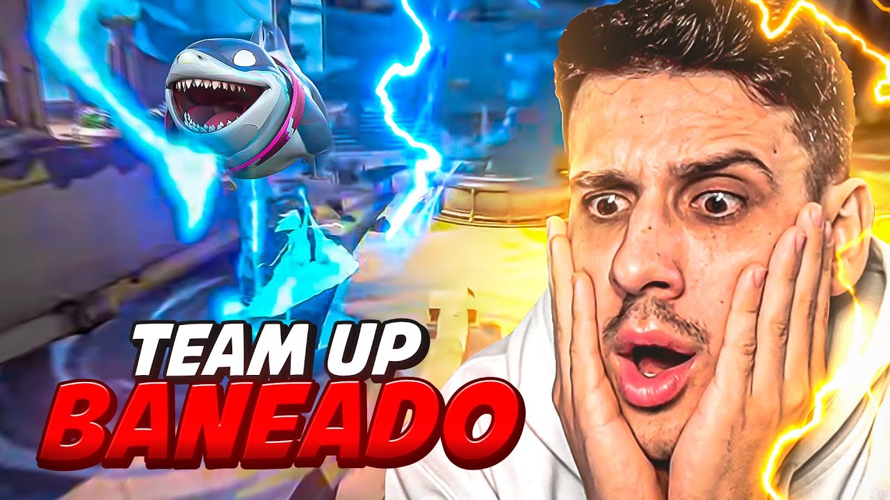 EL TEAM-UP MÁS BANEADO DE MARVEL RIVALS ES DE JEFF