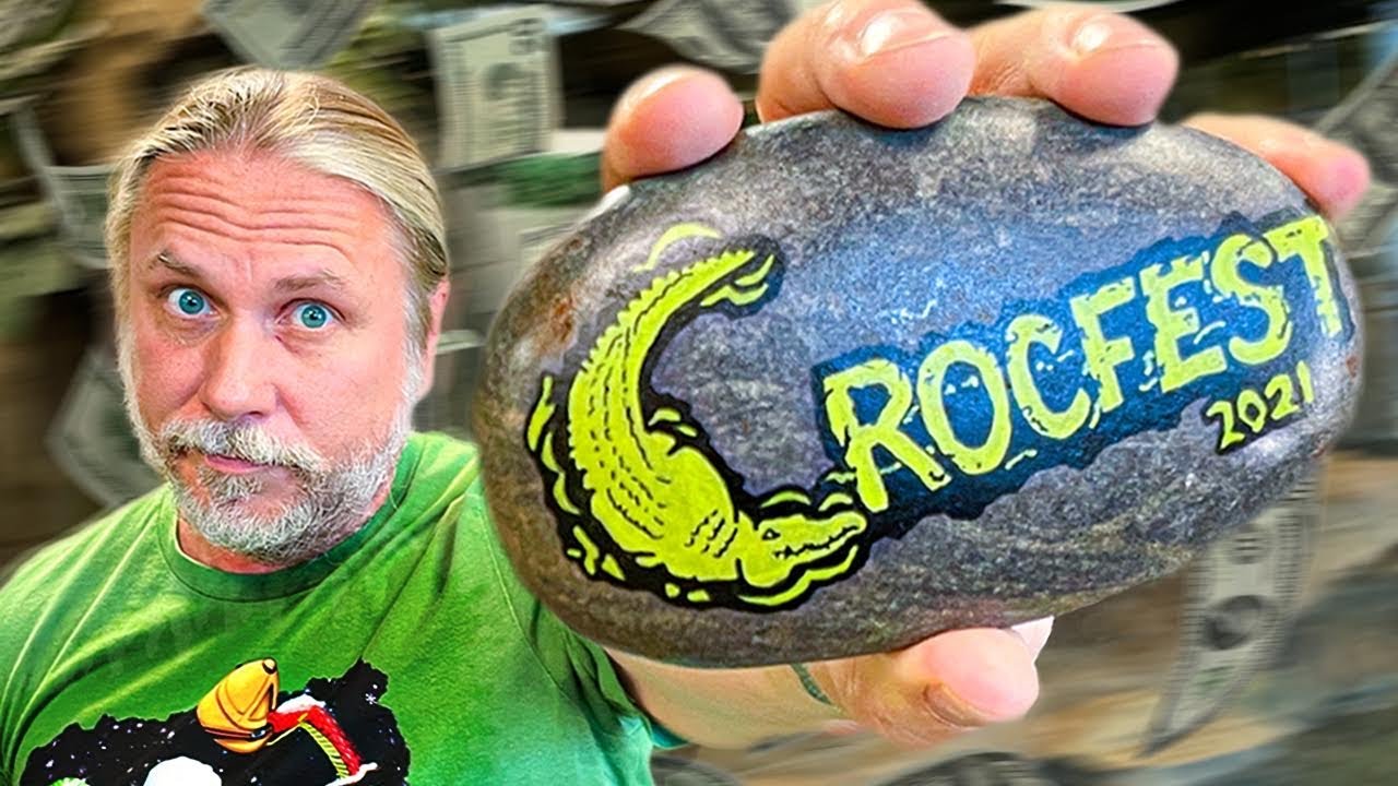 WHY DID I PAY $1000 for this ROCK??? | BRIAN BARCZYK
