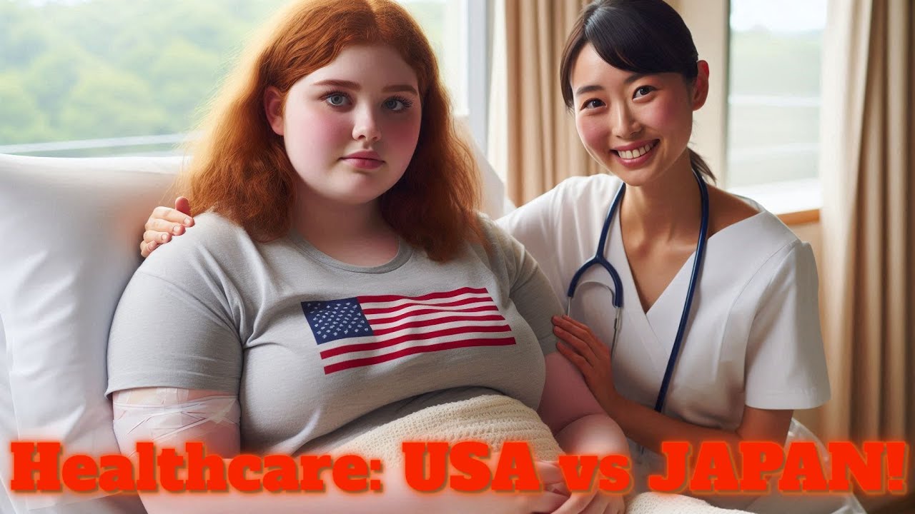 Healthcare Showdown: Japan 🇯🇵 vs USA 🇺🇸 | Costs, Coverage, and Access Explained