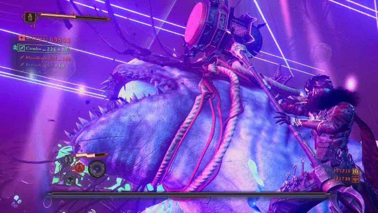 NINJA GAIDEN 4 Chapter 11  Final  Boss