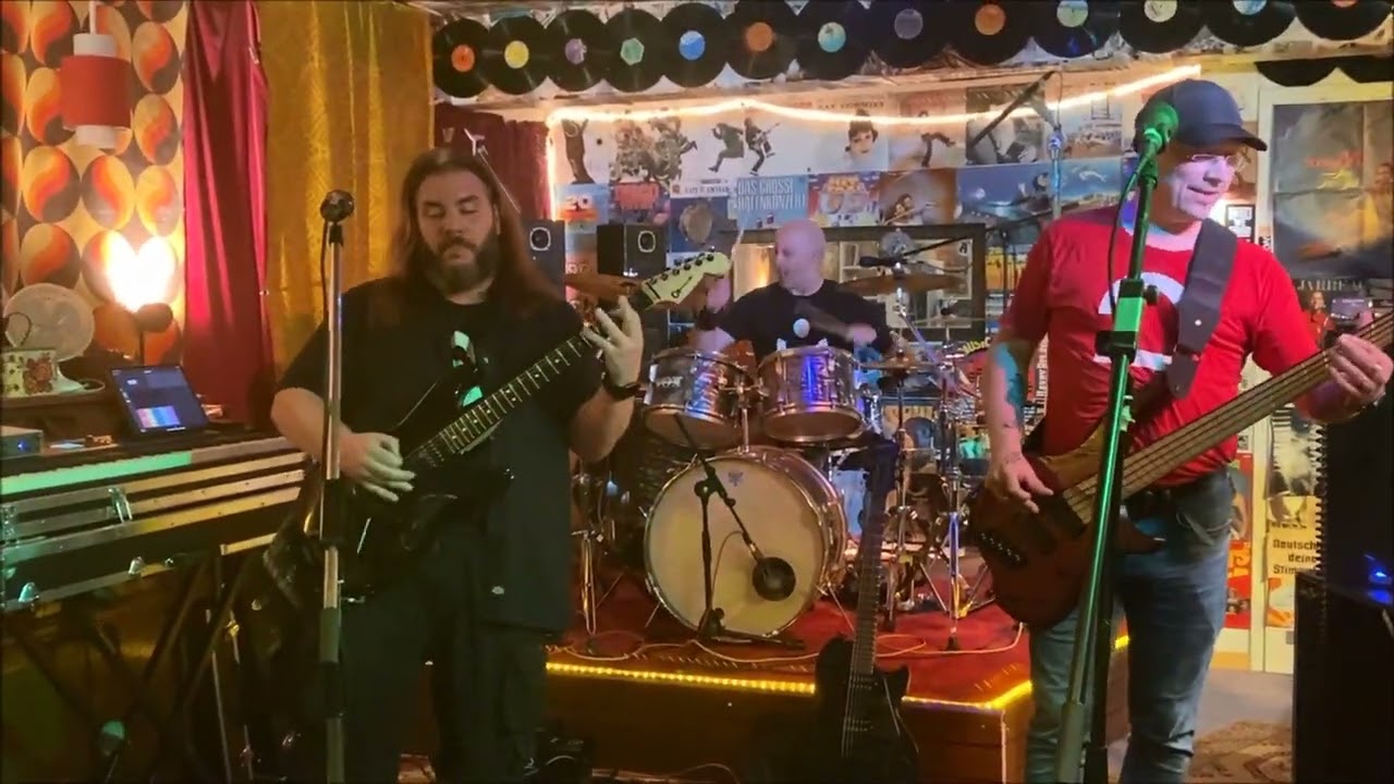 HERE WE STAND - WHO ARE YOU -  LIVE - DIE BOX