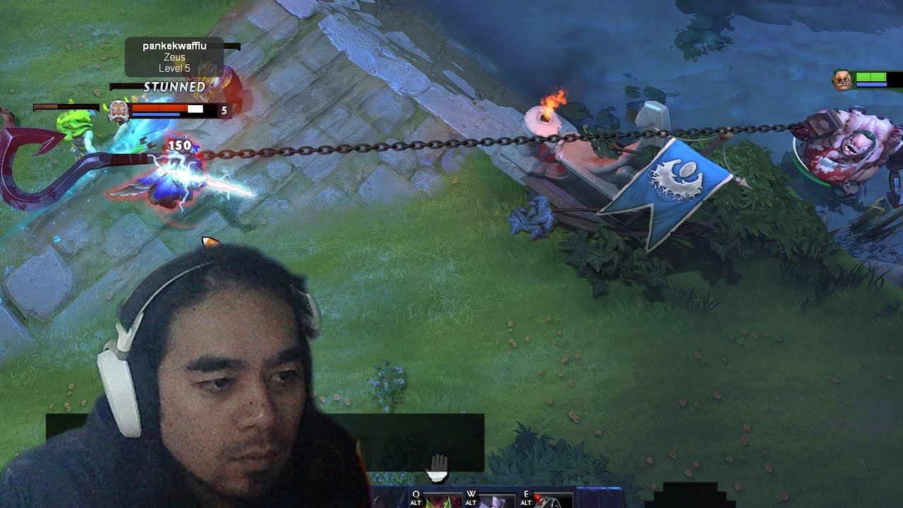 PUDGE ADVENTURES - EPISODE 1034 | Chanong Dota 2 Highlights