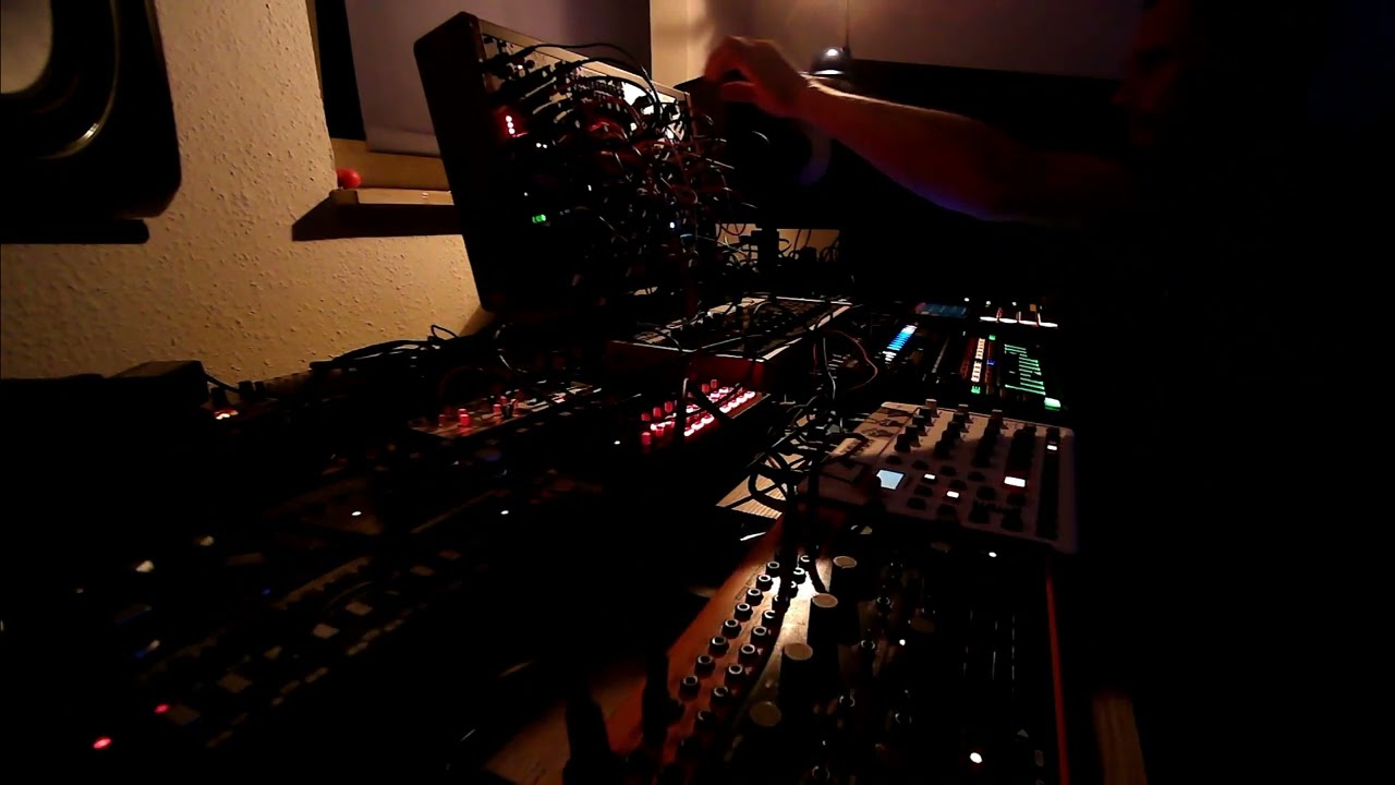 Chefetage - Rackbrute Modular Techno 20.08.2022