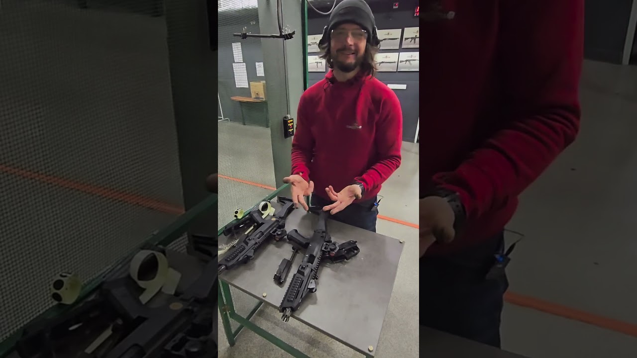 Scorpion Evo III Quick service