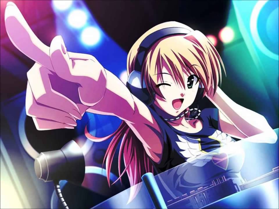 Nightcore Bombshell Blonde Owl City Nightcore Remix