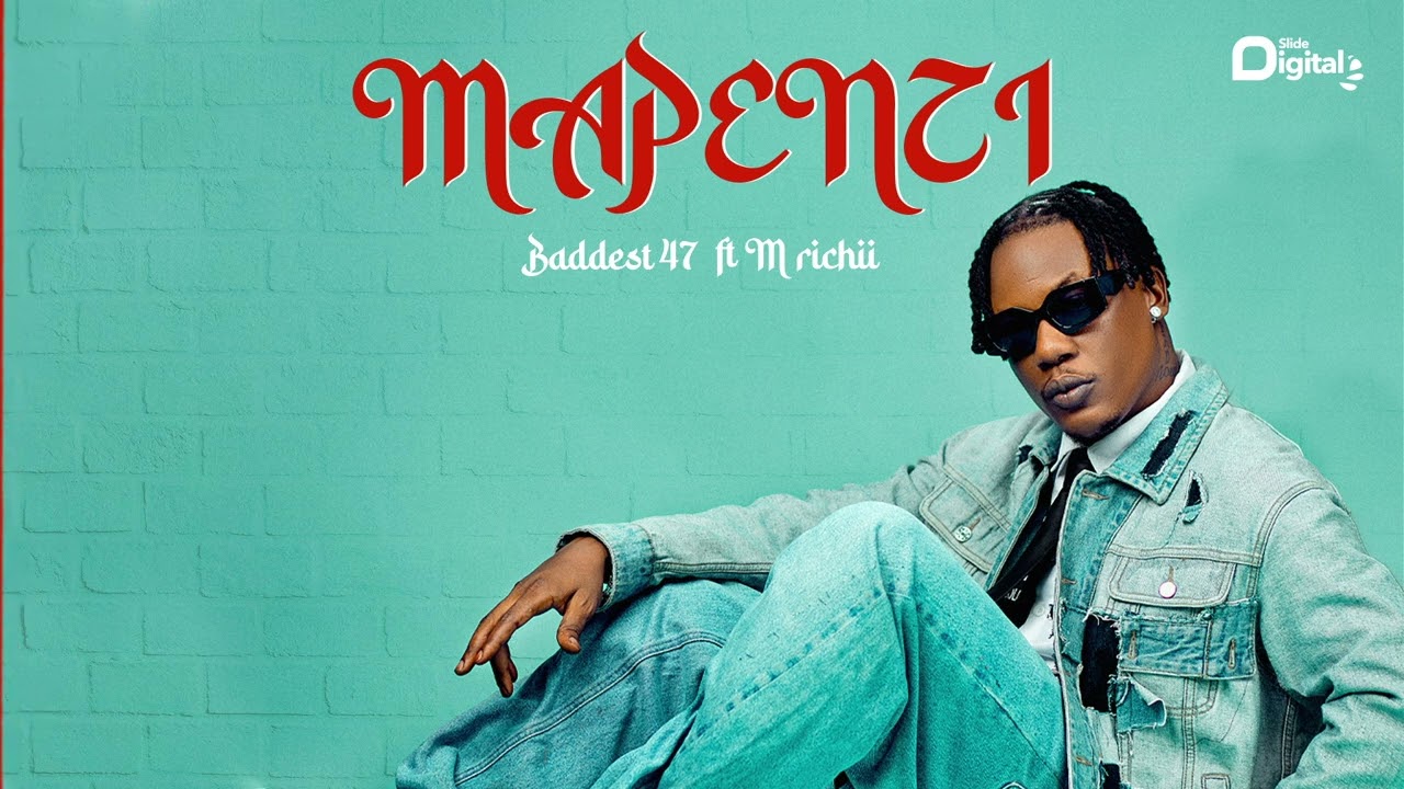 Baddest 47 Ft. M Rich - Mapenzi (Official Audio)