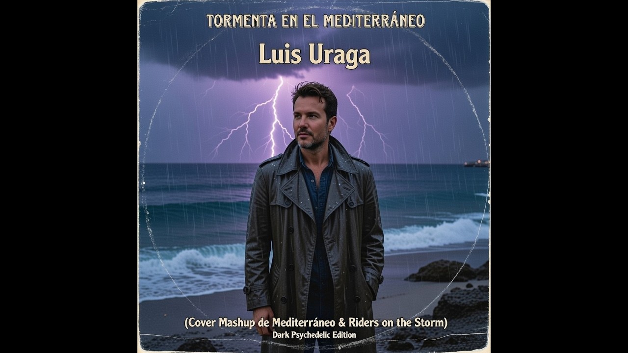¿Cómo sonaría el Mediterráneo si Serrat se hubiera perdido en una tormenta de Los Ángeles?