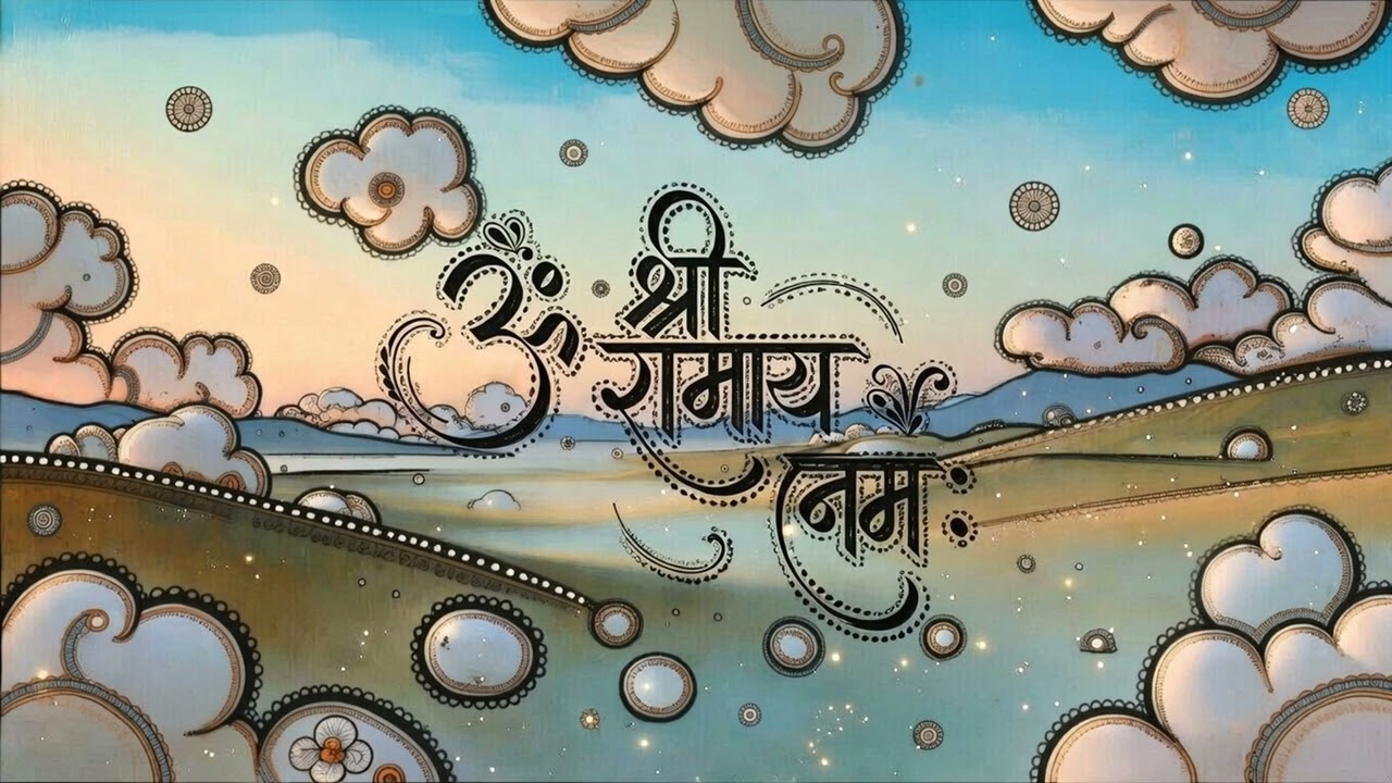 ॐ श्री रामाय नमः | Om Shri Ramaya Namah