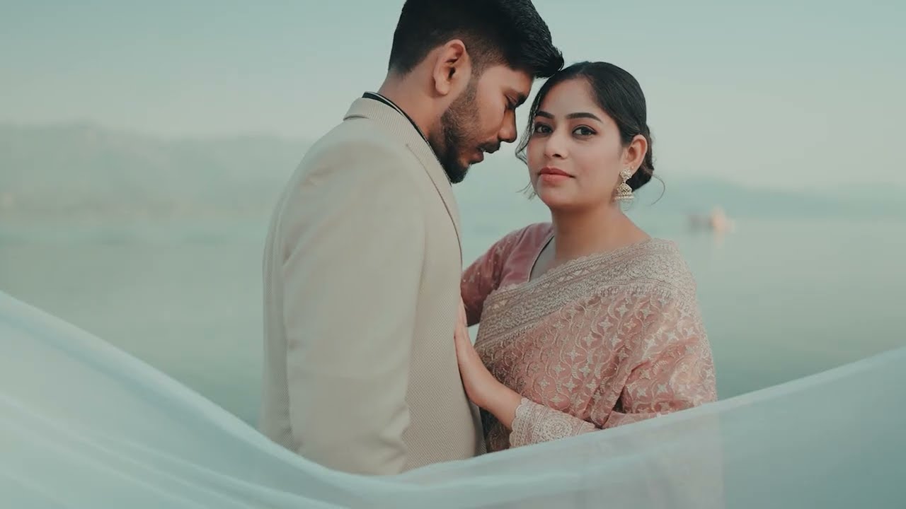 BEST  PRE WEDDING SHOOT 4K 2025-26 || HERVINDER & JASPREET || VICKY JIMMY CINEMATIC || 9915287662