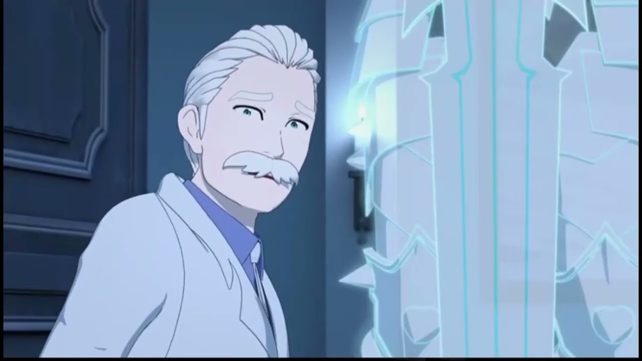 Winter and Weiss Rwby AMV