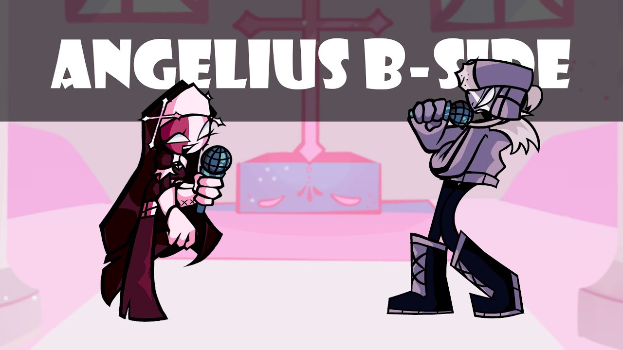 Angelius B-Side - Ruv cover