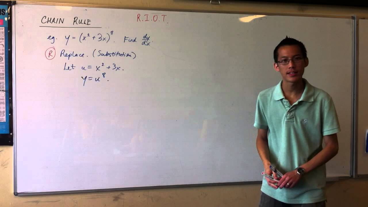Chain Rule