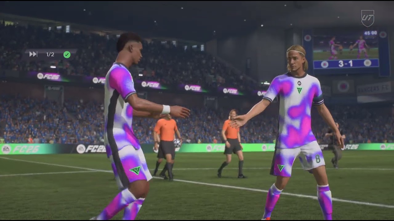 Fifa 26 division  rivals