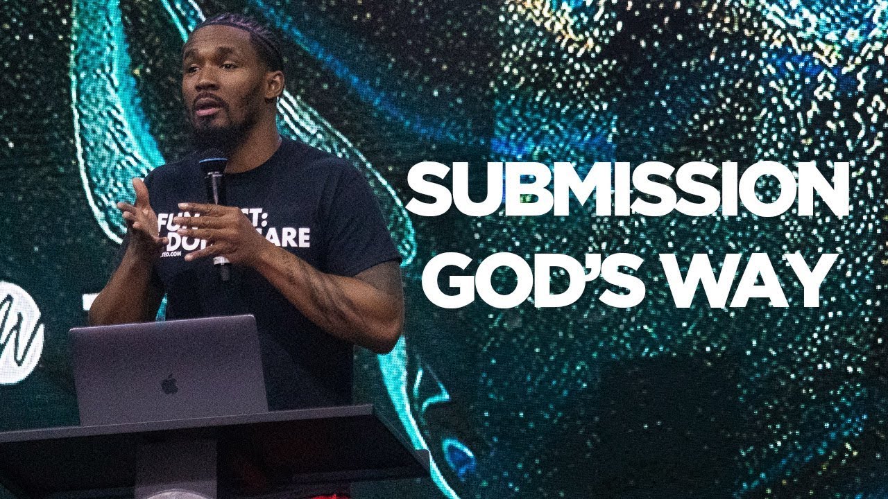 The Fight For The Future | Dr. Matthew Stevenson | Submission God's Way