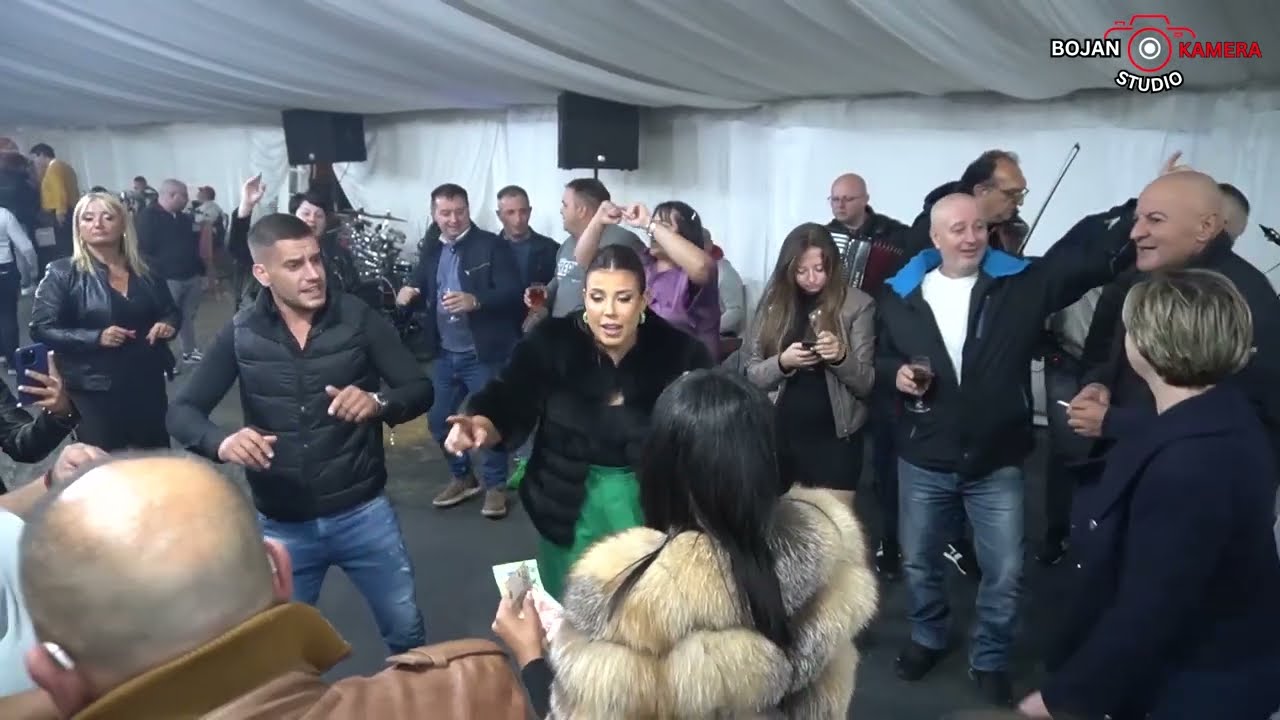 Kiki Brodjanac i Orkestar Smekeri - Gde ti tu i ja |UZIVO|