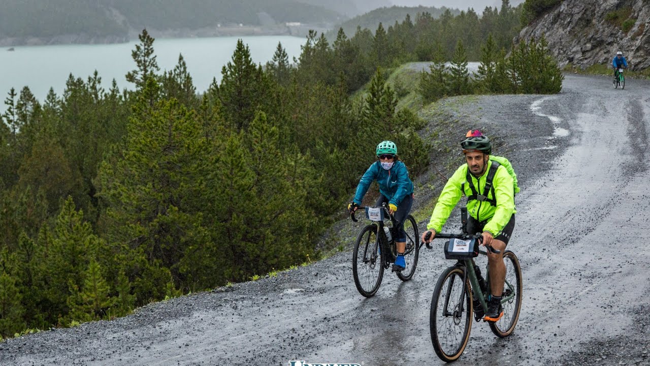Unpaved Roads Bormio 2024 @unpavedroadsevents #gravel #outdoors #enjoy