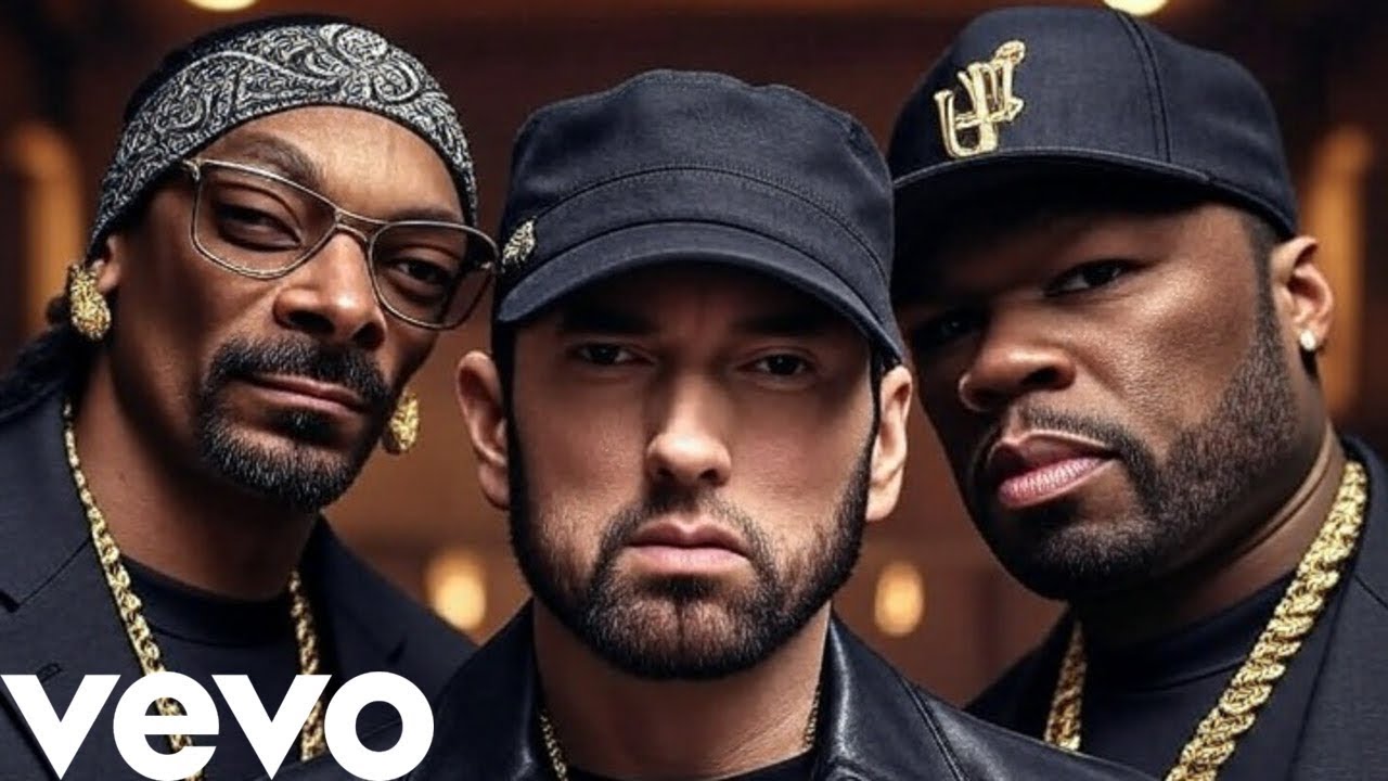 Eminem & 50 Cent - Kill or be Killed / Mixtape Ft. Snoop Dogg, Lil Wayne, Ice Cube, Dre, 2Pac, Dmx