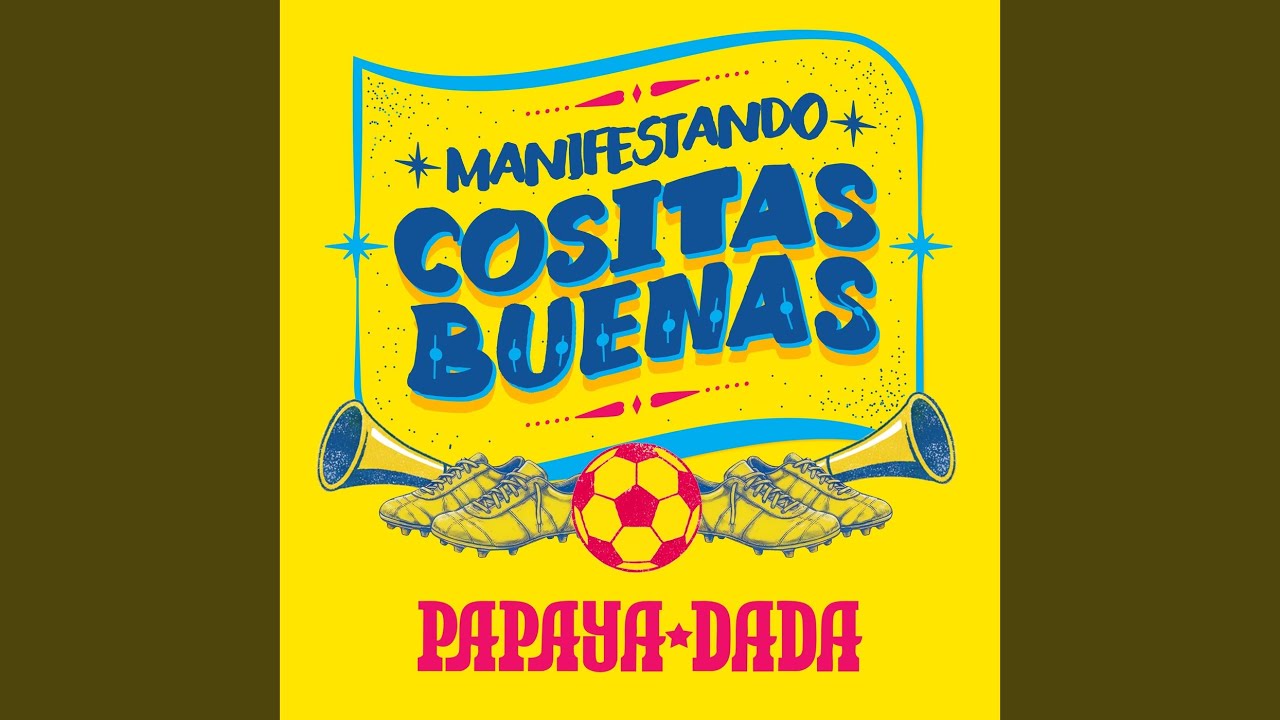 MANIFESTANDO COSITAS BUENAS