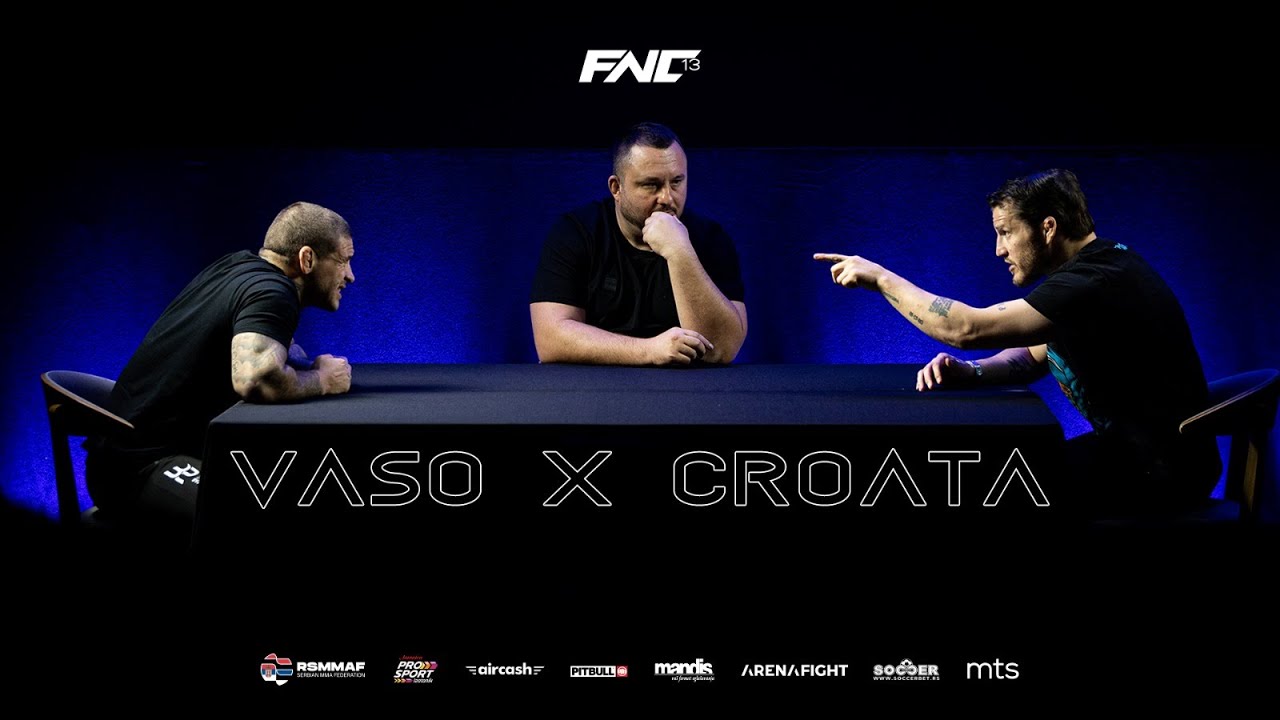 FNC 13 | FACE OFF | Vaso x Croata