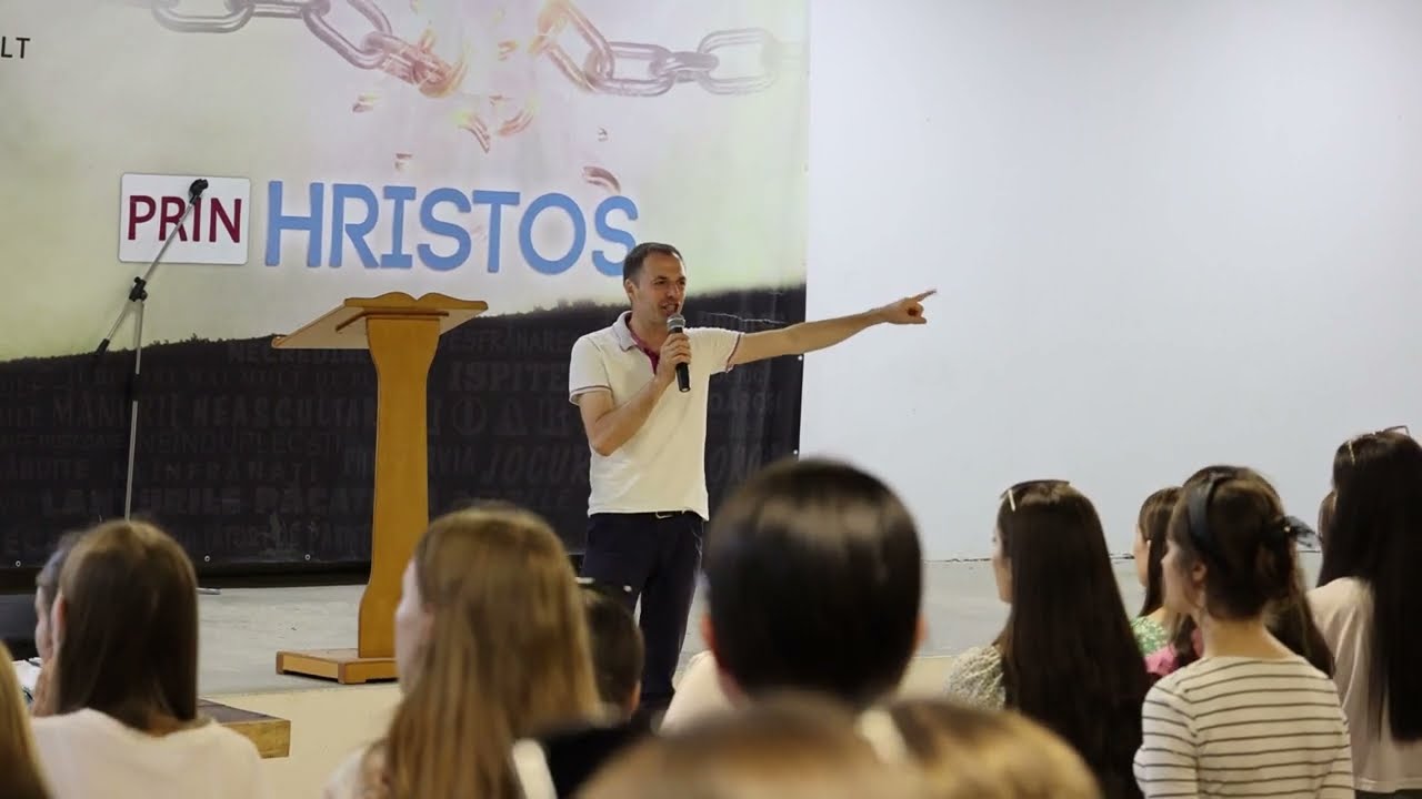 Vreau sa consum pu Isus viata mea