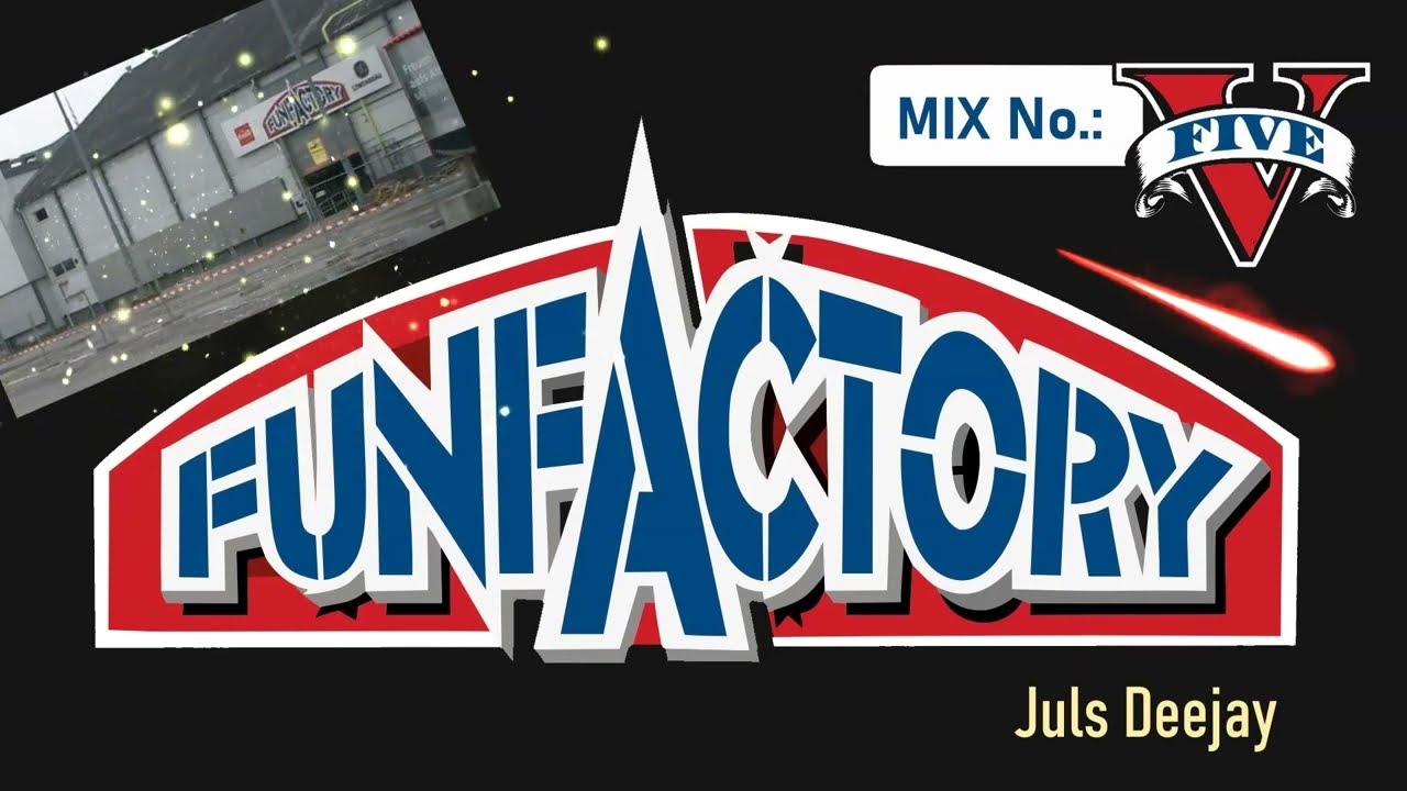 Fun Factory Vienna Mix No.: V