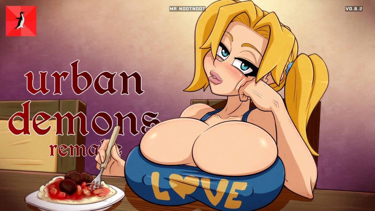 Urban Demons Remake: Mom & Sydney Final Progression Walkthrough - Mr NootNoot