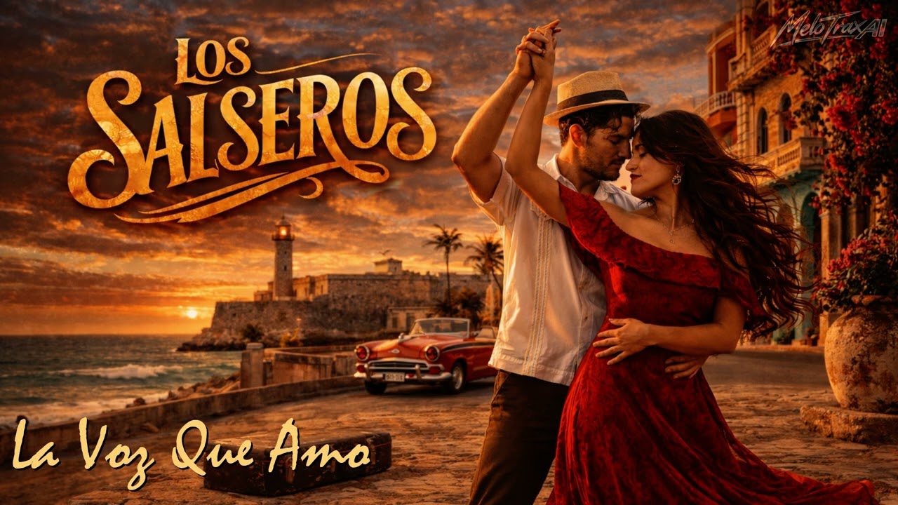 La Voz Que Amo | Los Salseros