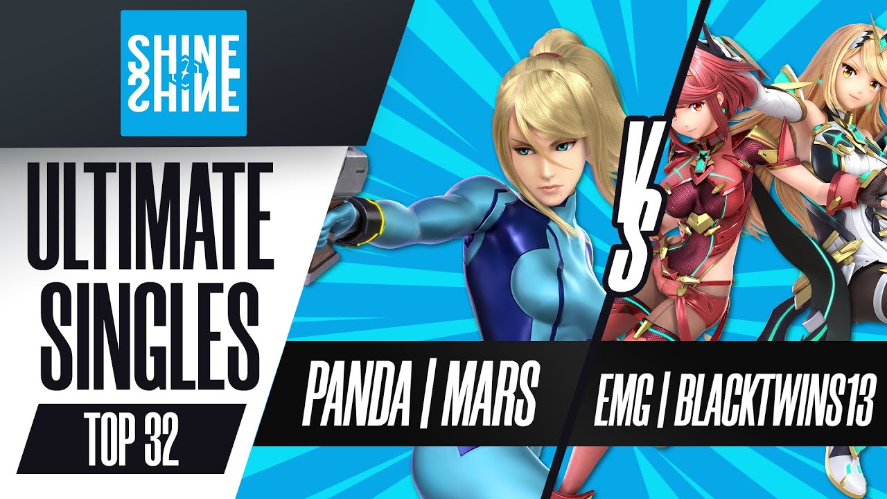 Panda | Marss vs. EMG | Blacktwins13 - Ultimate Singles Top 32 - Shine 2022