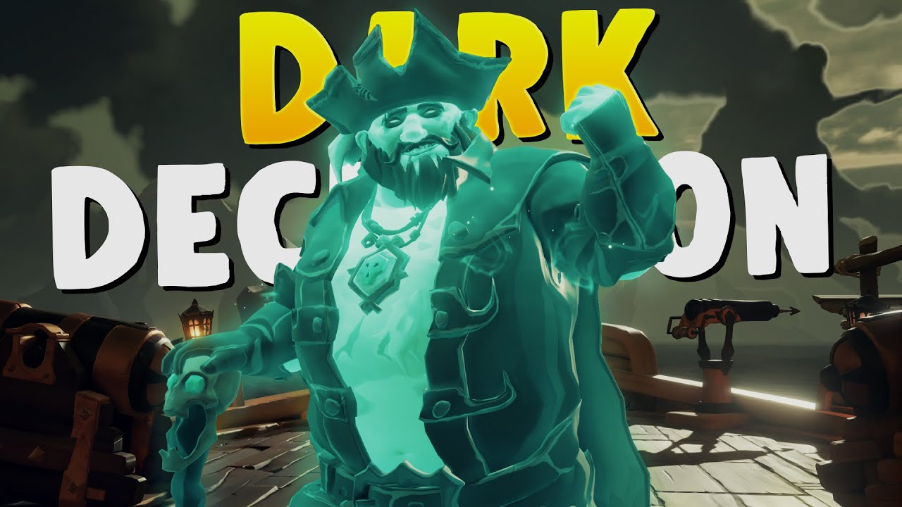 A DARK DECEPTION - Sea of Thieves Adventure