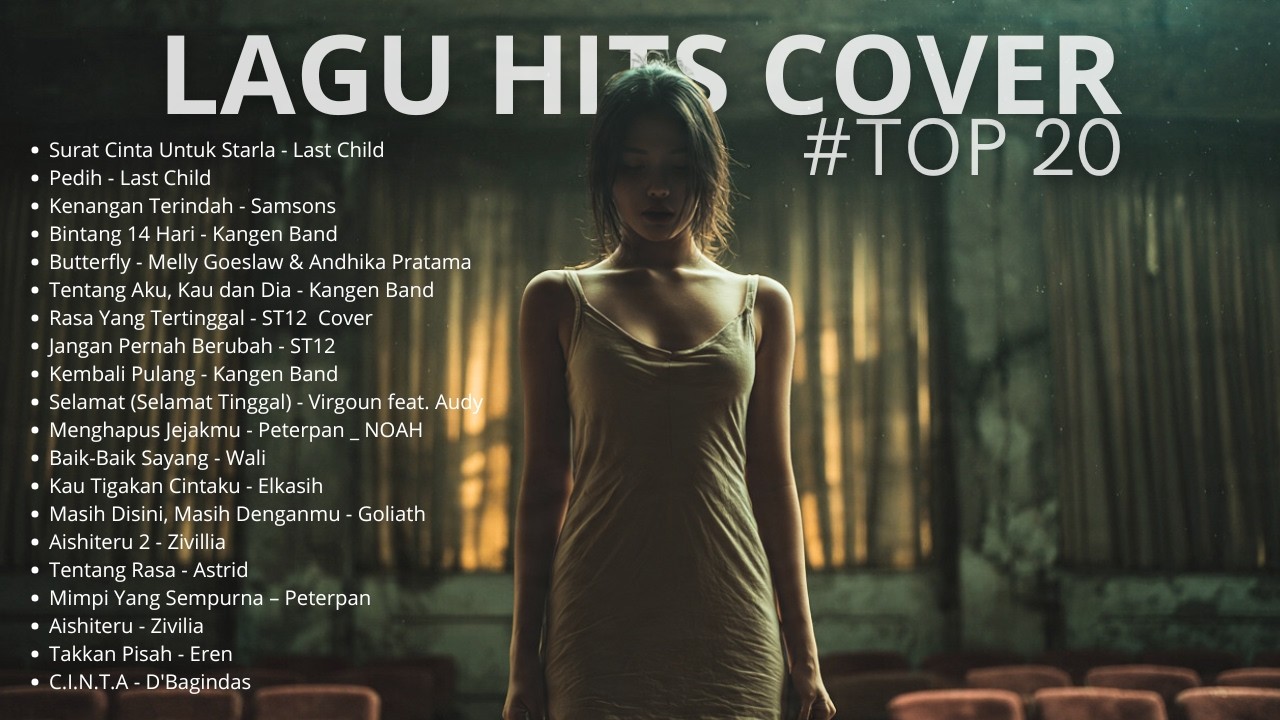 Kompilasi Lagu Galau Hits Indonesia 2000-an Cover